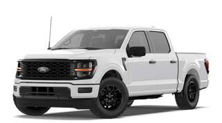 2026 Ford F-150 STX In-Transit