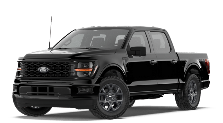 2026 Ford F-150 STX In-Transit