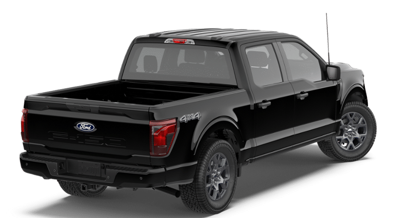2026 Ford F-150 STX In-Transit