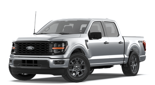 2026 Ford F-150 STX In-Transit