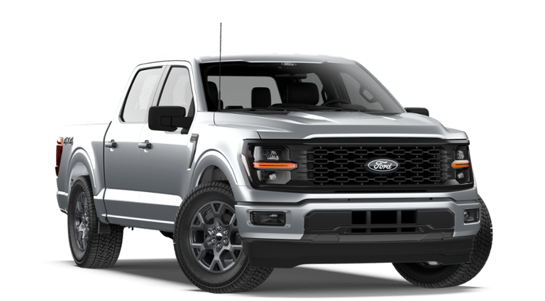 2026 Ford F-150 STX In-Transit