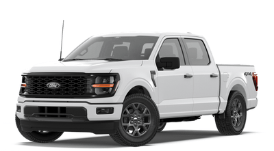 2026 Ford F-150 STX In-Transit