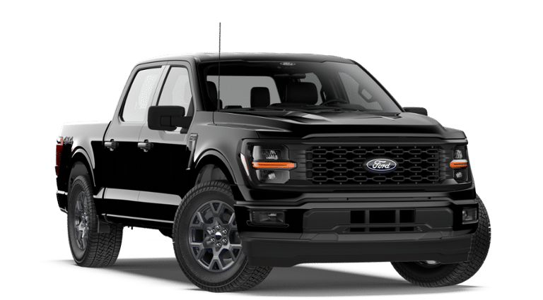 2026 Ford F-150 STX In-Transit