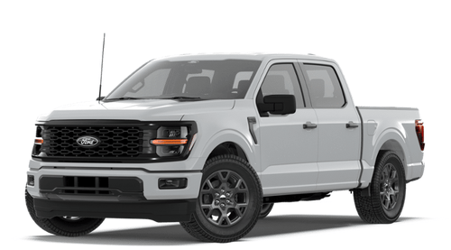 2026 Ford F-150 STX In-Transit