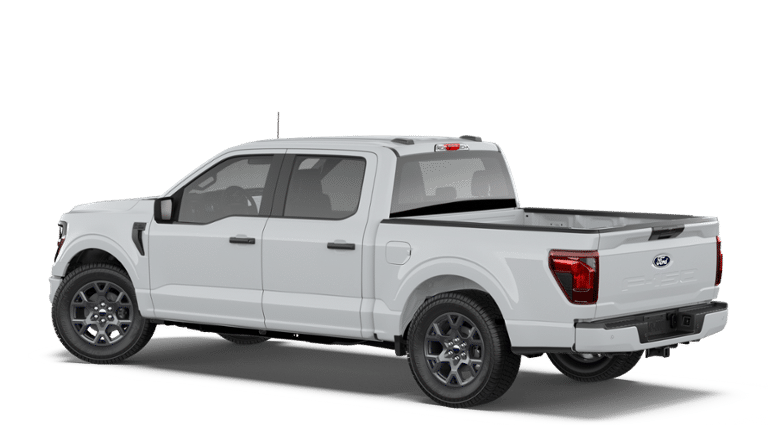 2026 Ford F-150 STX In-Transit