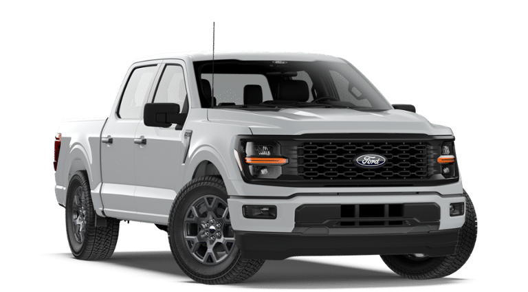 2026 Ford F-150 STX In-Transit
