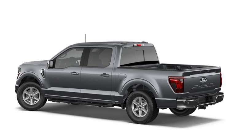 2026 Ford F-150 XLT In-Transit