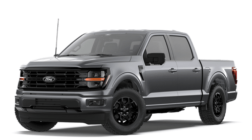 2026 Ford F-150 XLT In-Transit