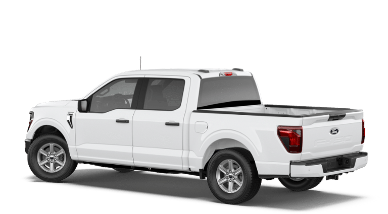 2026 Ford F-150 XLT In-Transit