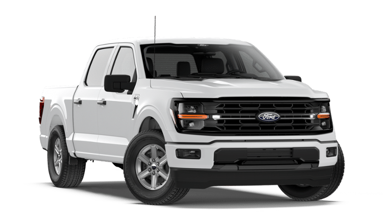 2026 Ford F-150 XLT In-Transit