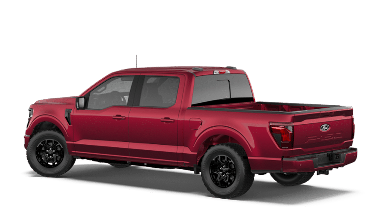 2026 Ford F-150 XLT In-Transit