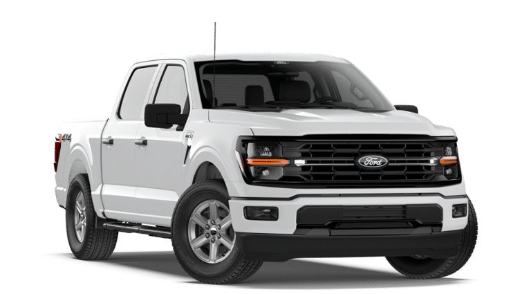 2026 Ford F-150 XLT In-Transit