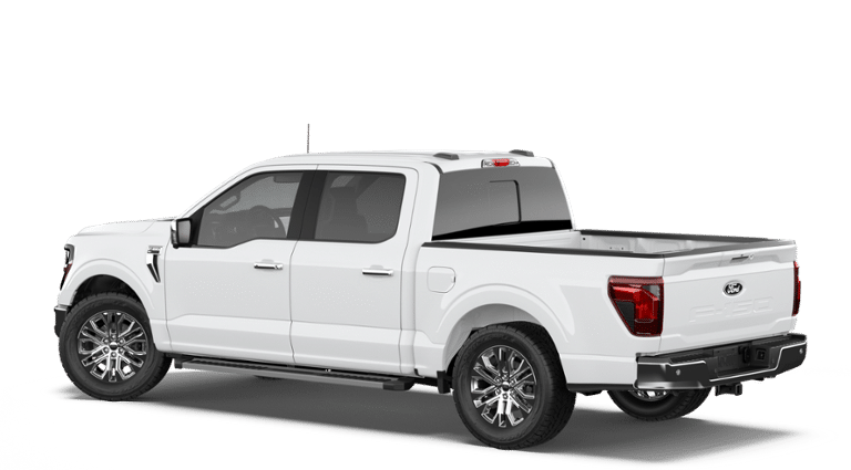2026 Ford F-150 XLT In-Transit