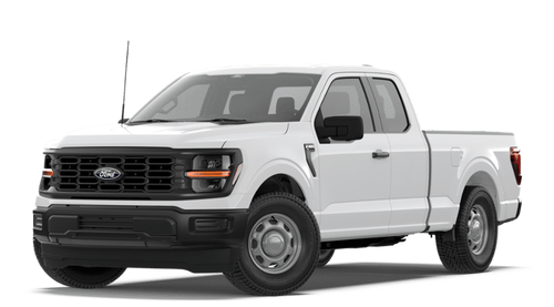 2026 Ford F-150 XL In-Transit