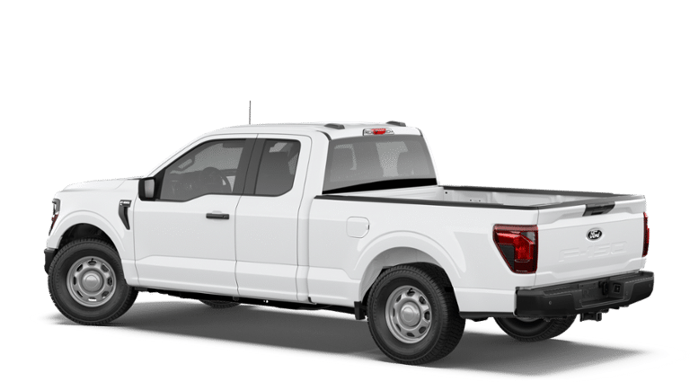 2026 Ford F-150 XL In-Transit
