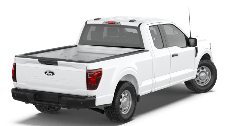 2026 Ford F-150 XL In-Transit