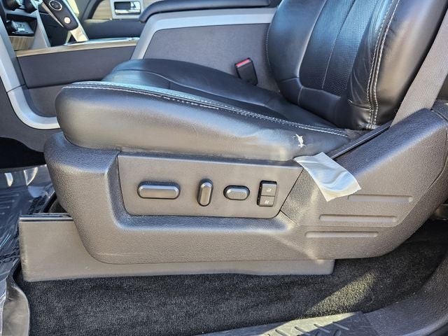 2011 Ford F-150 Lariat