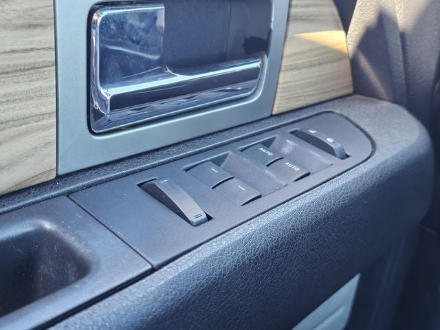 2011 Ford F-150 Lariat