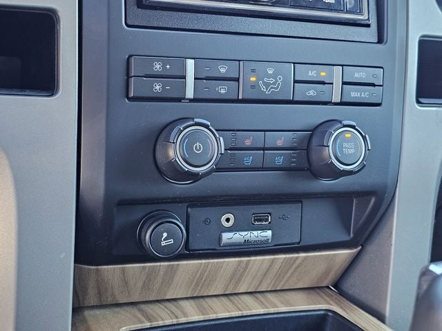 2011 Ford F-150 Lariat