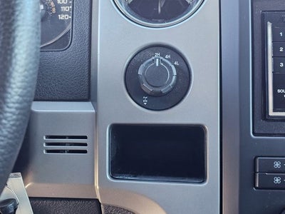 2011 Ford F-150 Lariat