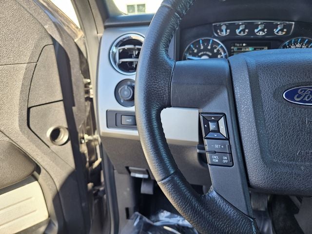 2011 Ford F-150 Lariat