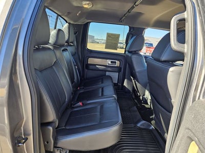 2011 Ford F-150 Lariat