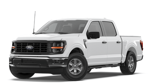 2026 Ford F-150 XL In-Transit