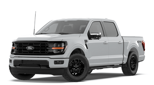 2026 Ford F-150 XLT In-Transit