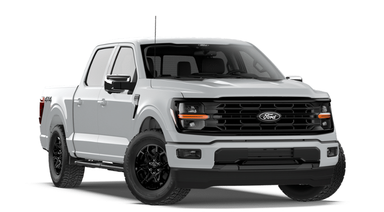 2026 Ford F-150 XLT In-Transit