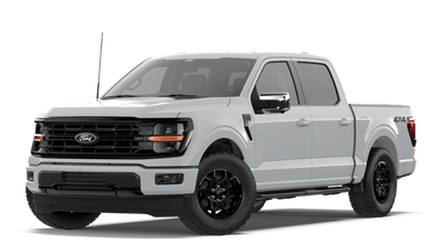 2026 Ford F-150 XLT In-Transit