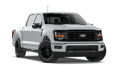 2026 Ford F-150 XLT In-Transit