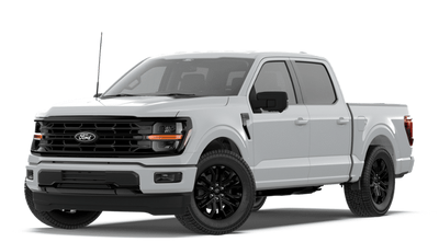 2026 Ford F-150 XLT In-Transit