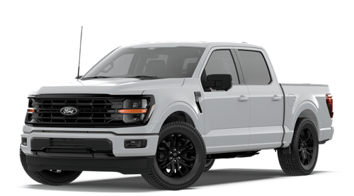 2026 Ford F-150 XLT In-Transit