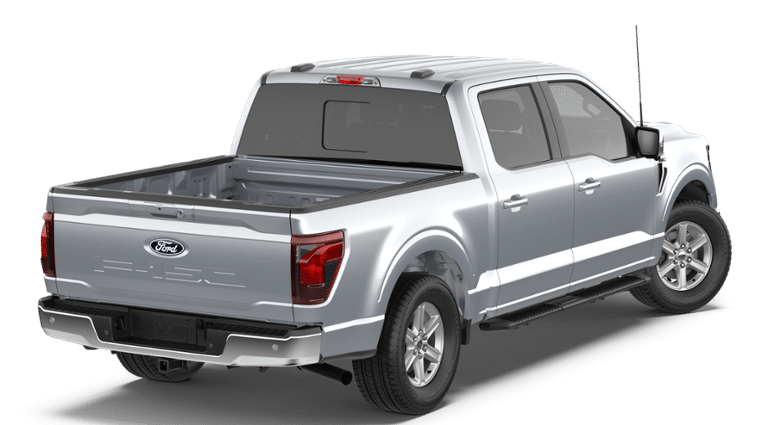 2026 Ford F-150 XLT In-Transit