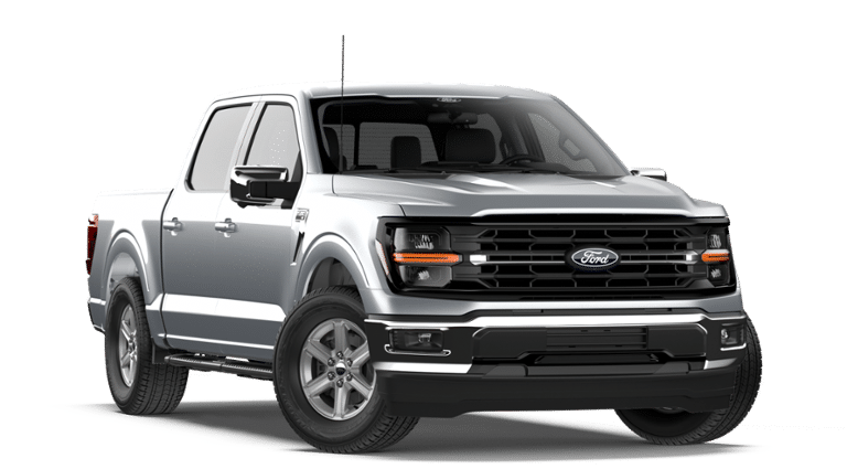2026 Ford F-150 XLT In-Transit