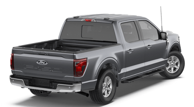 2026 Ford F-150 XLT In-Transit