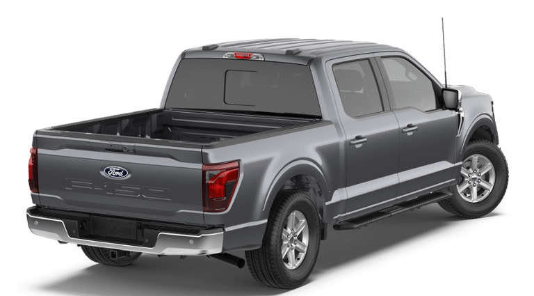 2026 Ford F-150 XLT In-Transit