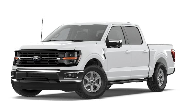 2026 Ford F-150 XLT In-Transit