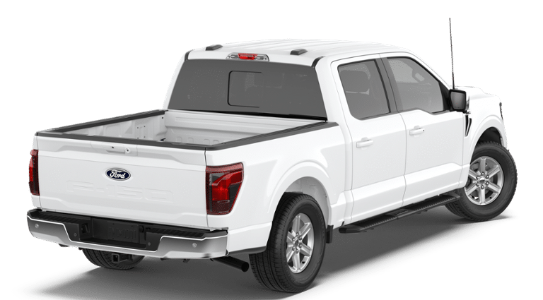 2026 Ford F-150 XLT In-Transit