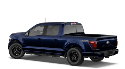 2026 Ford F-150 XLT In-Transit
