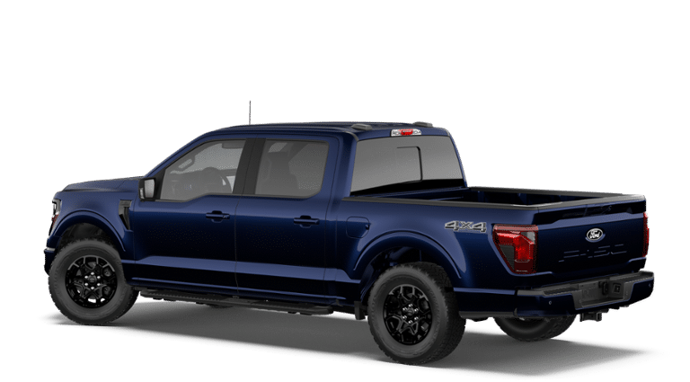 2026 Ford F-150 XLT In-Transit