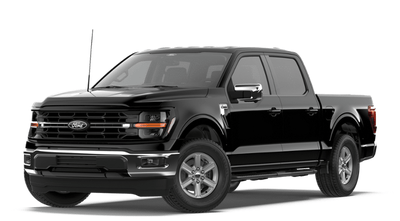 2026 Ford F-150 XLT In-Transit