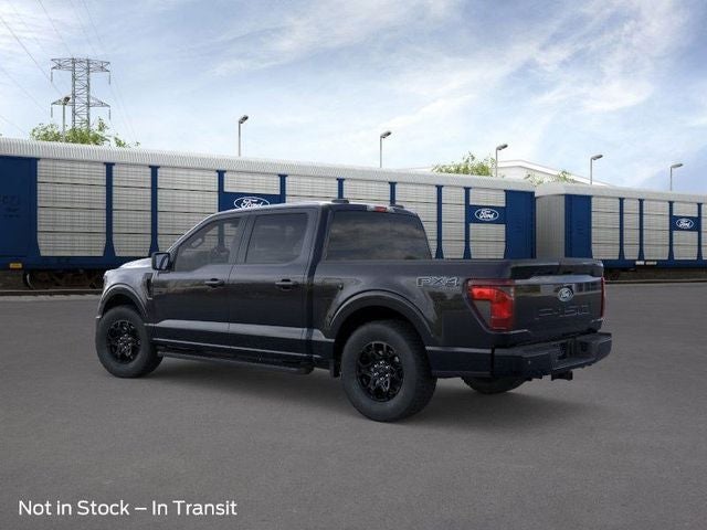 2026 Ford F-150 XLT In-Transit