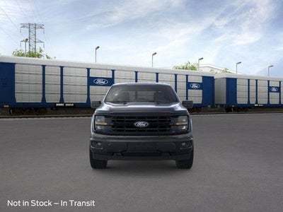 2026 Ford F-150 XLT In-Transit