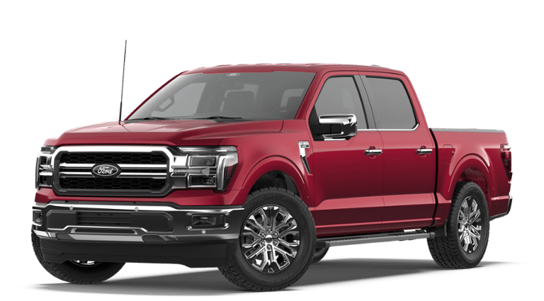 2026 Ford F-150 Lariat In-Transit