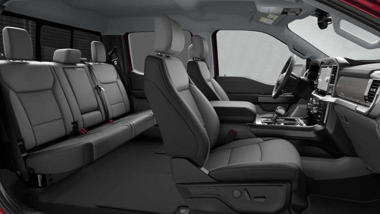 2026 Ford F-150 Lariat In-Transit