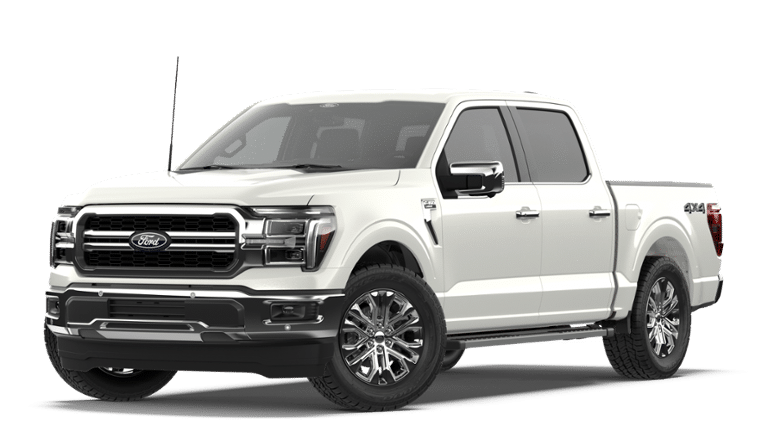 2026 Ford F-150 Lariat In-Transit
