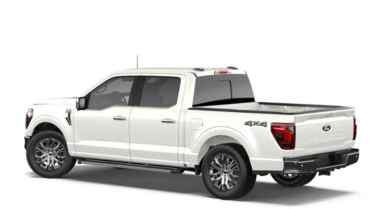 2026 Ford F-150 Lariat In-Transit