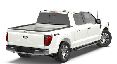 2026 Ford F-150 Lariat In-Transit