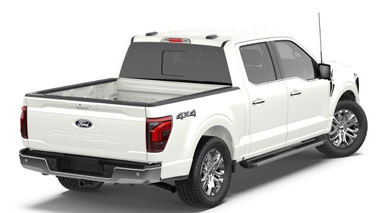2026 Ford F-150 Lariat In-Transit
